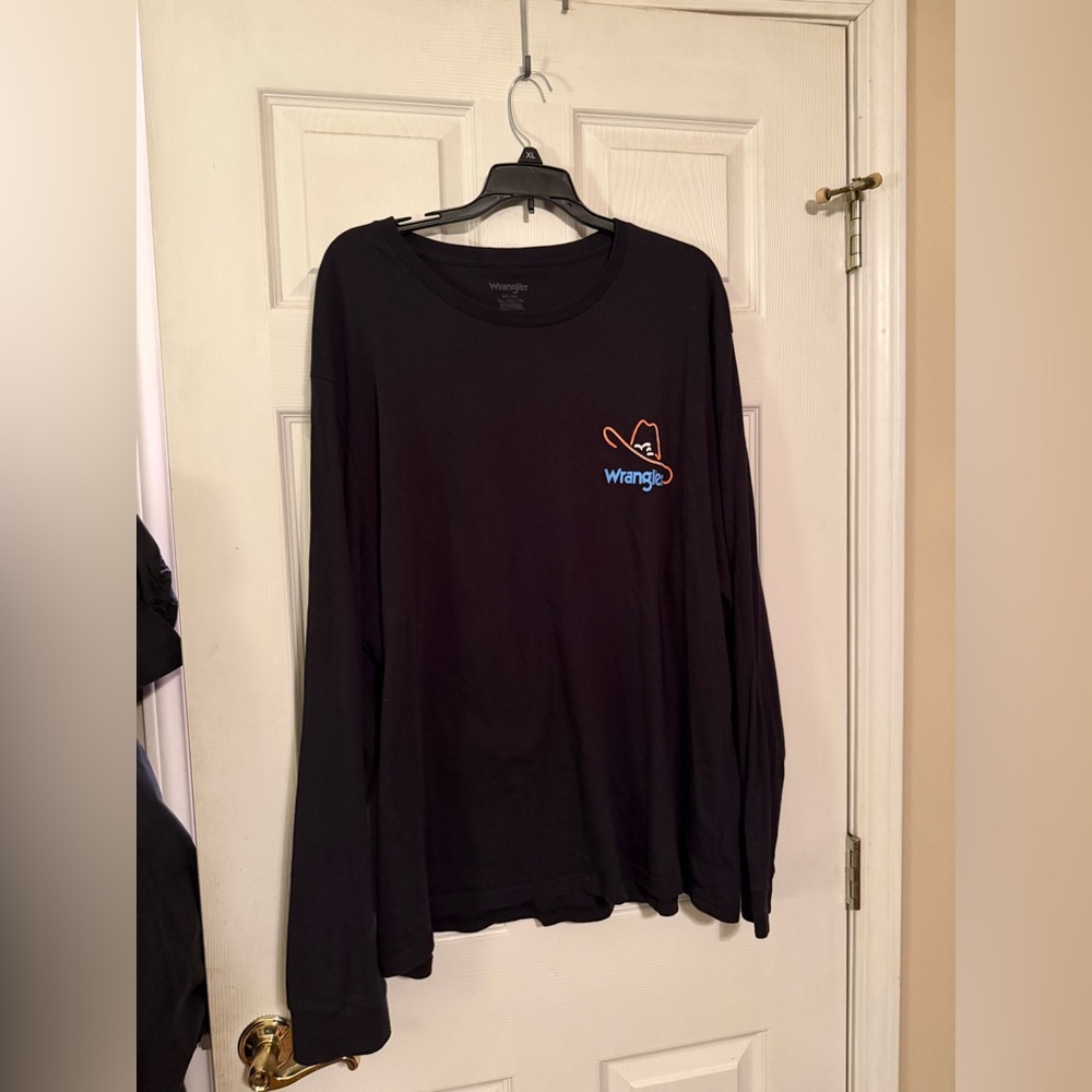 Men’s size xxl wrangler shirt